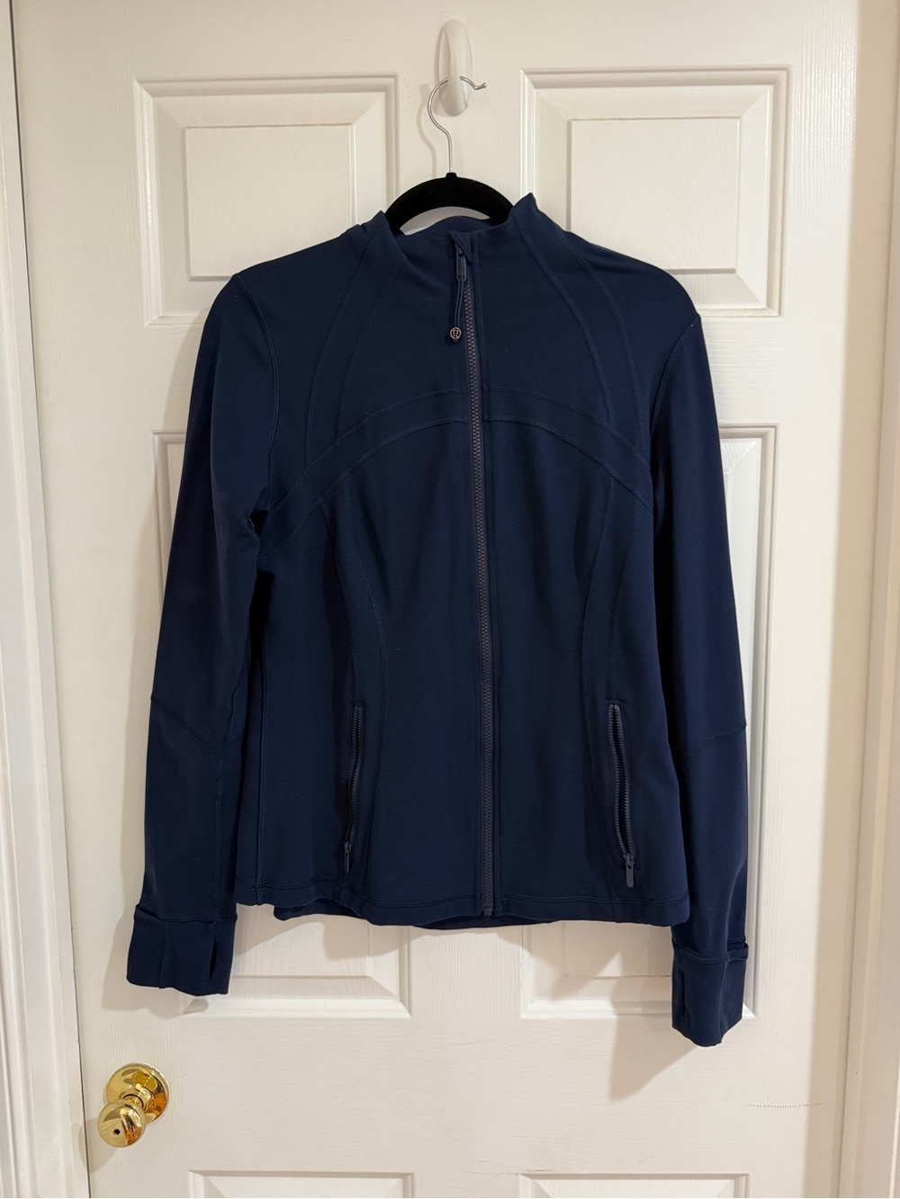 SMU Lululemon Jacket Size 12